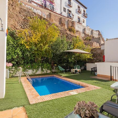 Apartamentos Granata Granada Exterior photo