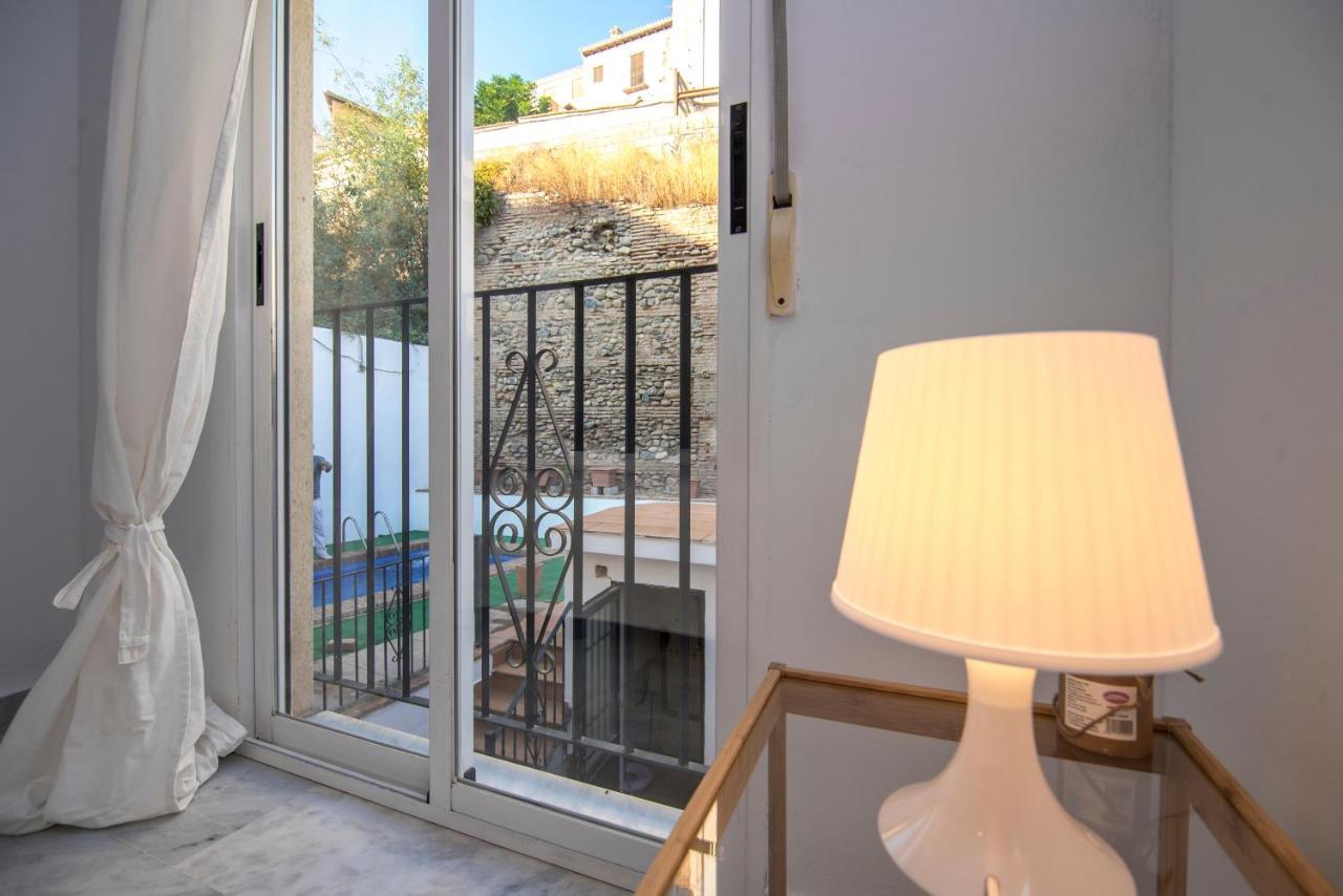 Apartamentos Granata Granada Exterior photo