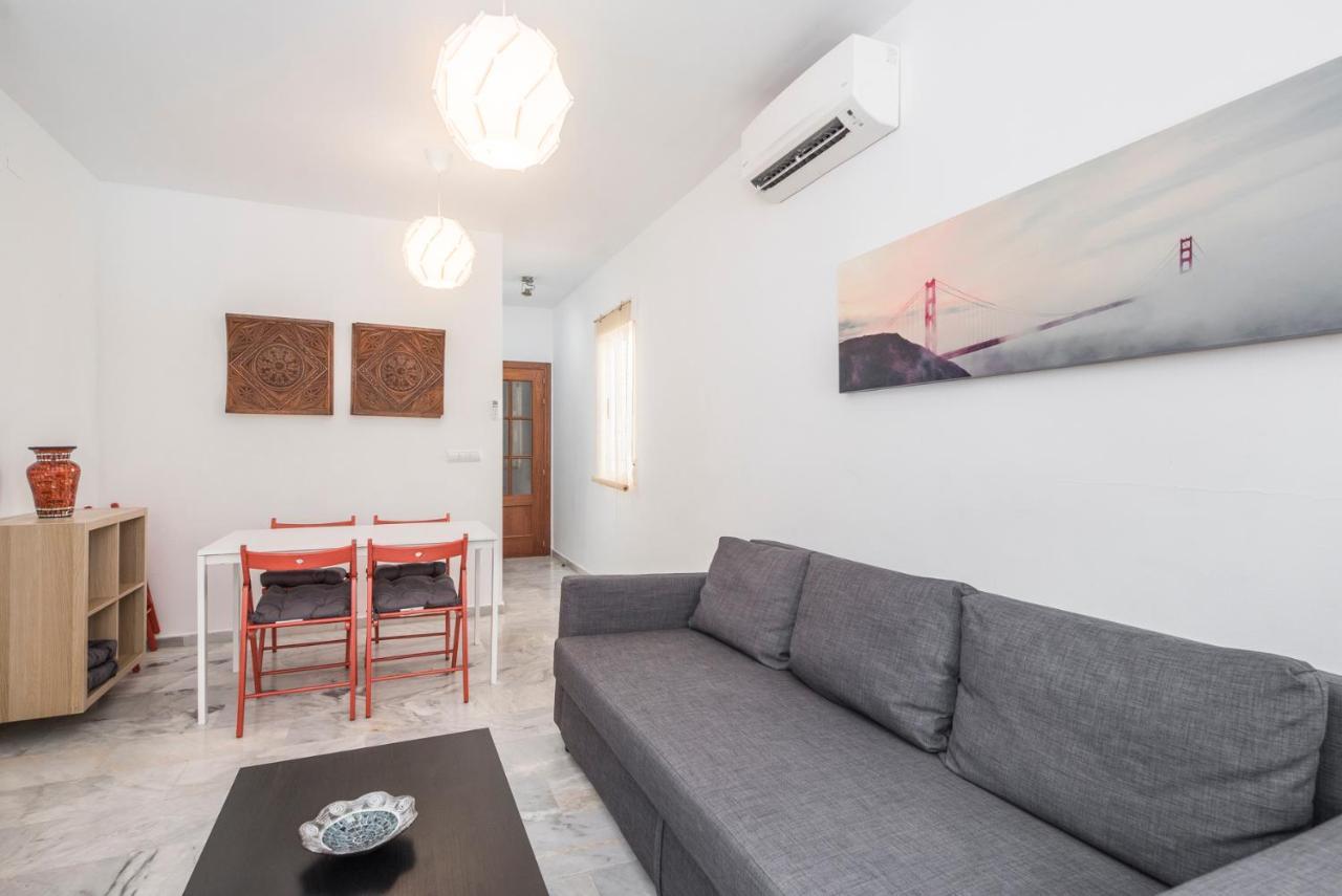 Apartamentos Granata Granada Exterior photo