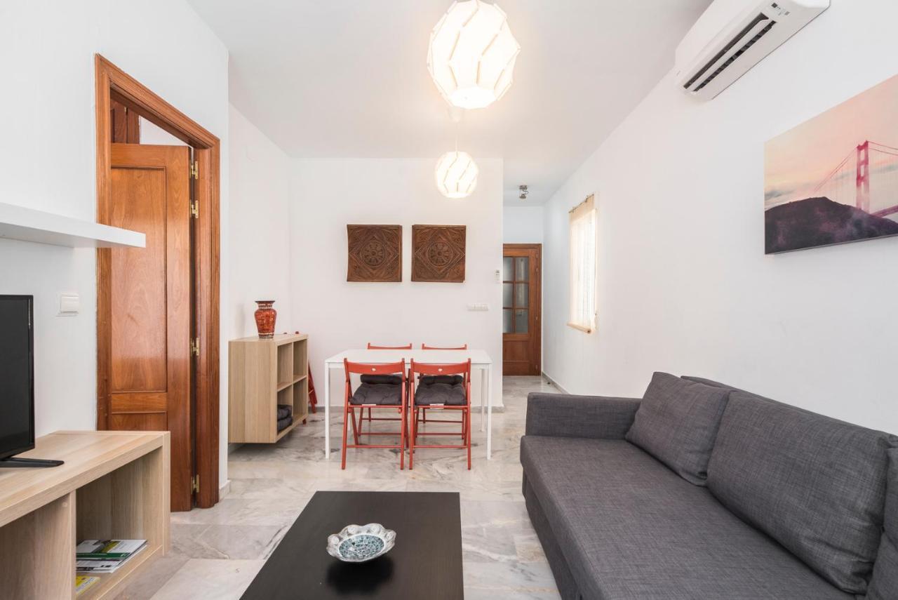 Apartamentos Granata Granada Exterior photo
