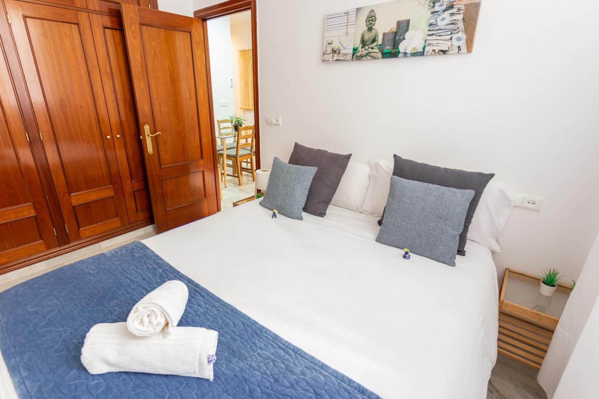 Apartamentos Granata Granada Exterior photo