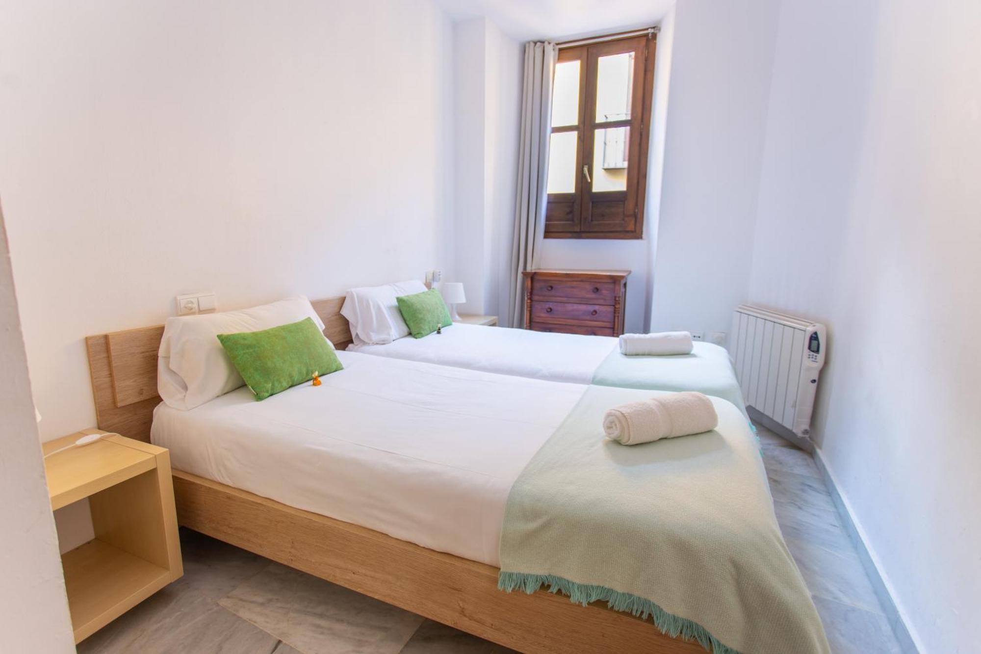 Apartamentos Granata Granada Exterior photo