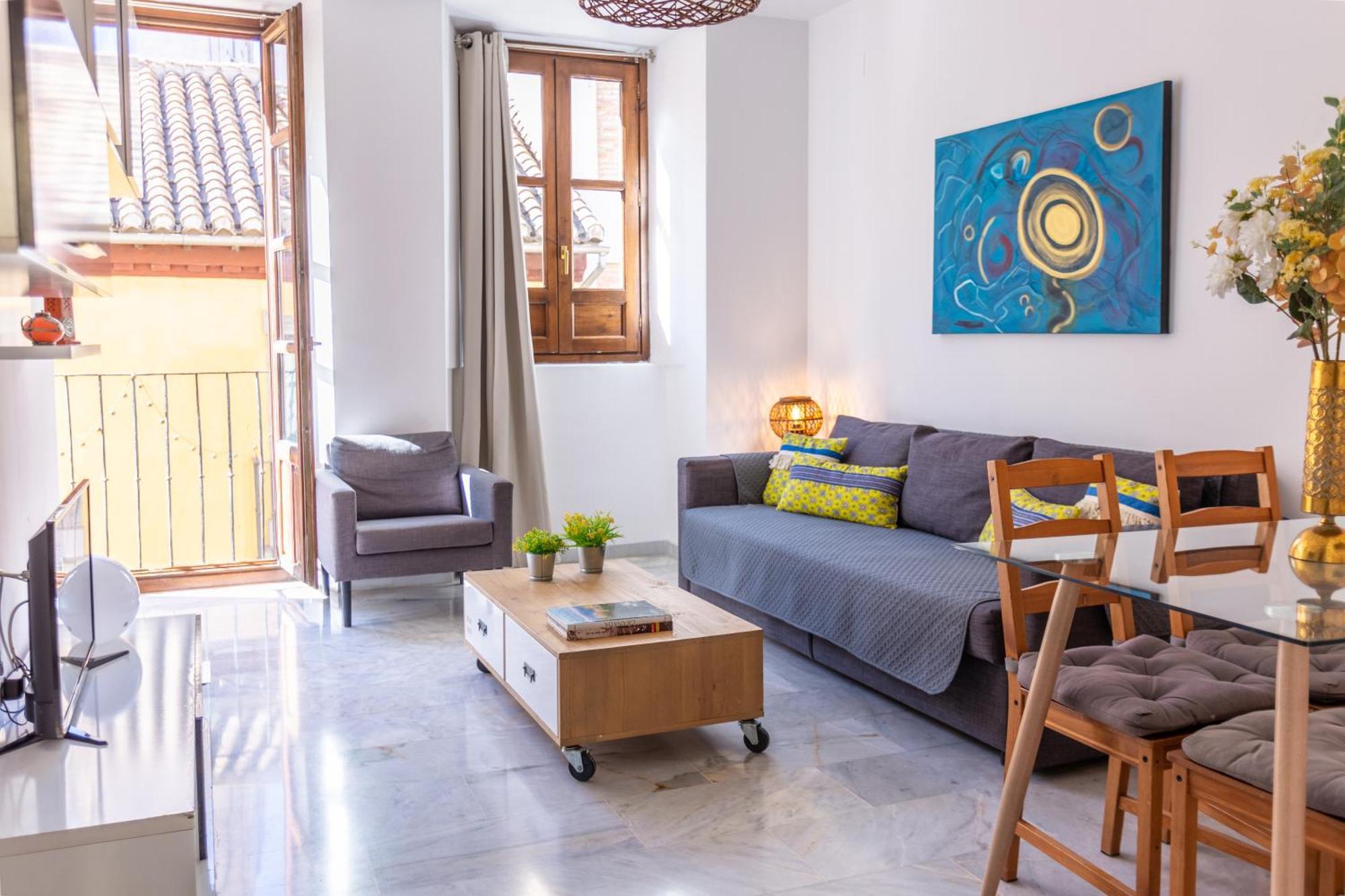 Apartamentos Granata Granada Exterior photo